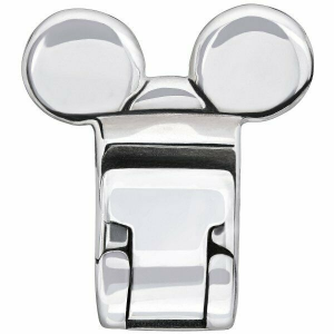 Chamilia Charm in argento Disney Mickey mouse lock 1410-0001