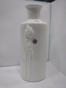 Vaso in ceramica Cuorematto cod. D5265