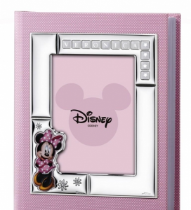 Regalo bimba Album Portafoto Disney Minnie D386RA