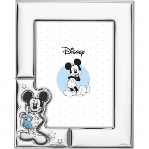 Regalo bimbo Portafoto Disney Mickey Mouse Topolino D5004LC