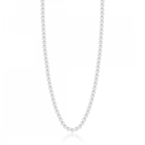 Collana Acciaio Donna Luca Barra CK1599 Argento