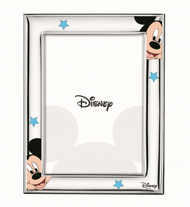 Regalo bimbo Portafoto Disney Mickey Mouse Topolino D4734LC