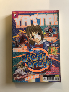 Rivista: Yatta Magazine vol.2 by Play Press