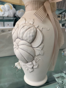 Lampada in ceramica Shan Collezione Zucche cod. F134.11