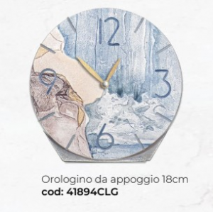 Orologio Cartapietra acqua preziosa made in Italy 41894CLG