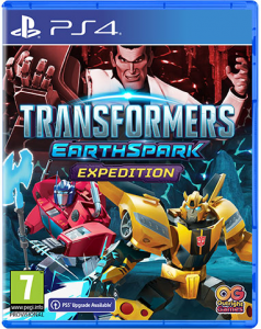 Transformers: Earth Spark - Expedition

Playstation 4 - Avventura
Versione Italiana