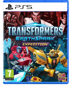Transformers: Earth Spark - Expedition

PlayStation 5 - Avventura
Versione Italiana