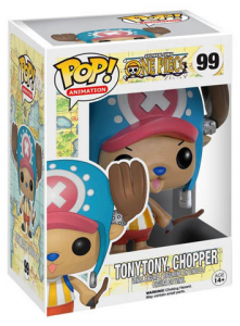 FUNKO POP One Piece TonyTony Chopper 99