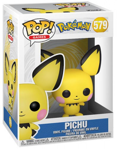 FUNKO POP Pokemon Pichu 579