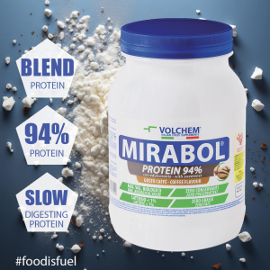 MIRABOL ®  PROTEIN 94 - barattolo ( blend proteico ) 750g