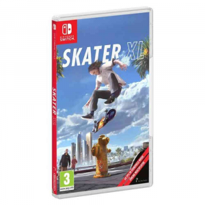 Solutions2Go - Videogioco - Skater XL
