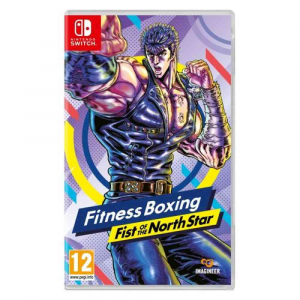 Solutions2Go - Videogioco - Fitness Boxing Fist Of The North Star