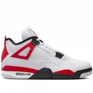 JORDAN Scarpe Sneakers Jordan 4 Retro Red Cement 
