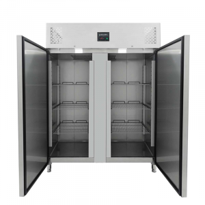 Armadio Refrigerato ECO LINE Vaiotec 10004 - 1400 Litri BT - 2 Porte - Temp. -16 -22°C
