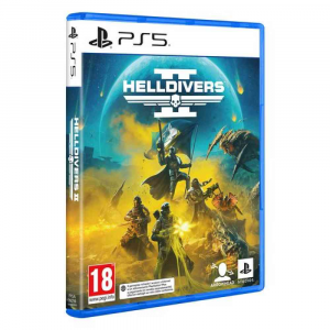 Sony Interactive - Videogioco - Helldivers 2