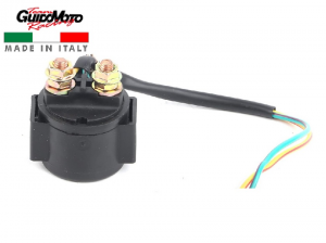 RELE' AVVIAMENTO 12 V 80 AH MOTOCICLI SCOOTER GMM0171