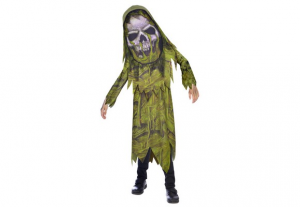 Costume Zombie delle Paludi 6/8 anni