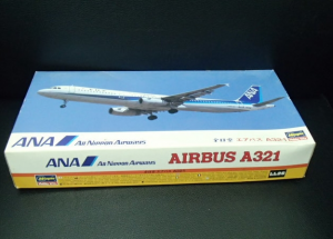 HASEGAWA 10228 Airbus A321 All Nippon Airways (ANA)
