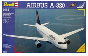 REVELL 4256 Airbus A-320