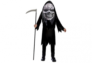 Costume Grim Reaper 6/8 anni