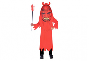 Costume Devil 6/8 anni