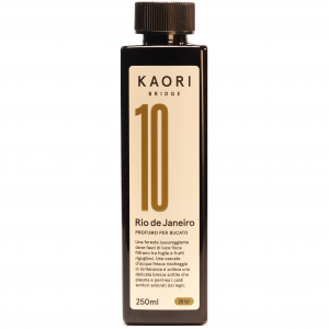 Profumatore Bucato Lavatrice KAORI BRIDGE (10-Rio de Janeiro, 250 ml)