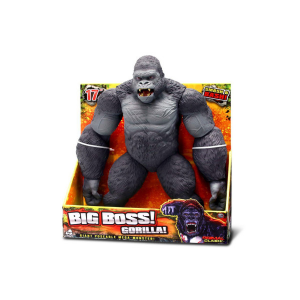 DG Big Boss Gorilla Articolato 43 cm
