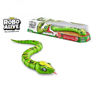 Zuru Robo Alive Re Python Robot serpente