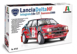 Vendita Online Kit Auto Modellismo Statico