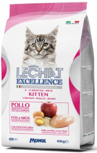 LeChat Excellence Kitten Pollo 1,5Kg