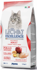 LeChat Excellence Adult Pollo 1,5Kg