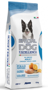 Special Dog Excellence All Breeds Adult – Pollo 12Kg