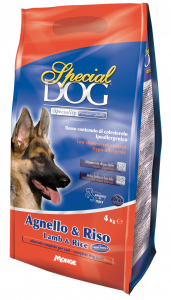 Special Dog Crocchette con Agnello e Riso 15Kg