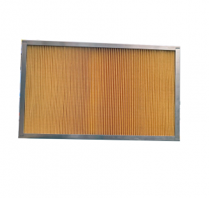 FILTRO A PANNELLO GF.AFP3245 per IP CLEANING GANSOW cod. OEM 411675