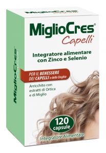 MIGLIOCRES 120CPS           