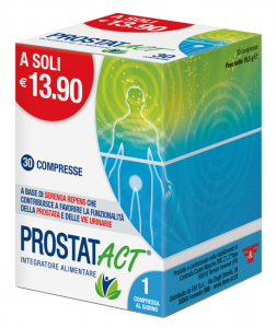 PROSTAT ACT 30CPR           