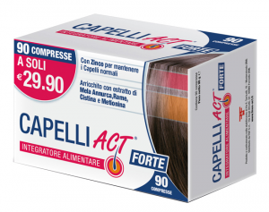 CAPELLI ACT FORTE 90CPR     