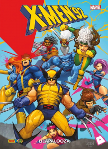 Fumetto: Marvel Action: X-Men ’92: Lilapalooza (cartonato) by Panini
