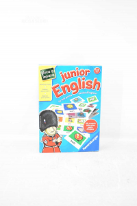 Gioco Junior English 5-8 Anni Gioca E Impara