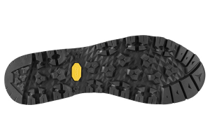 SALATHÉ TREK GTX - ZAMBERLAN calzado de trekking y senderismo - Black Yellow