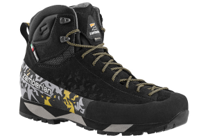 SALATHÉ TREK GTX - ZAMBERLAN calzado de trekking y senderismo - Black Yellow