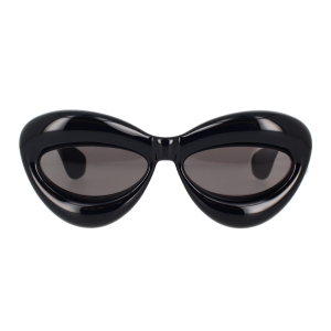 Loewe Fashion Show Aufgeblasene Sonnenbrille LW40097I 01A
