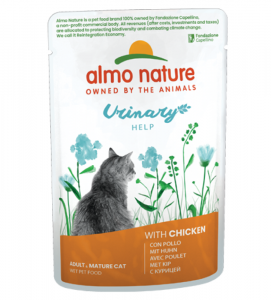 Almo Nature - Functional Cat - Urinary Help - 70gr