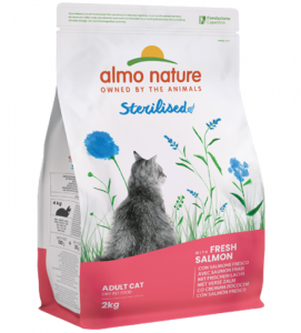 Almo Nature - Functional Cat - Sterilised - 2kg