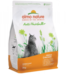 Almo Nature - Functional Cat - Anti Hairball - 2kg
