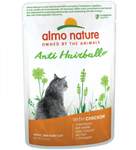 Almo Nature - Functional Cat - Anti Hariball - 70gr