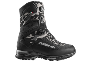 3032 ULL GTX PRIMALOFT RR - ZAMBERLAN Winter hunting boots - Black/Grey 
