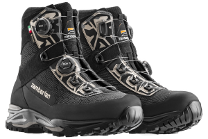 Waterproof Hunting Boots - RONDANE GTX RR BOA WL - Black/Grey, Zamberlan