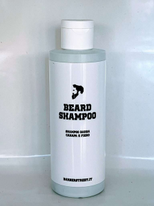 Shampoo Barba e Capelli - Barber's Street