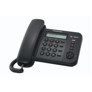 TELEFONO FISSO KX-TS560EX1B PANASONIC